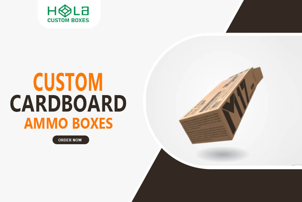 custom ammo boxes with logo